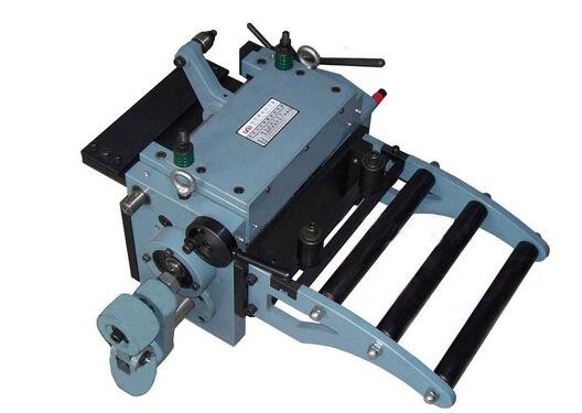 High speed press automatic feeding device