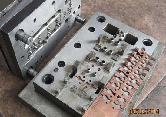 Samhoor explains the characteristics of stamping products