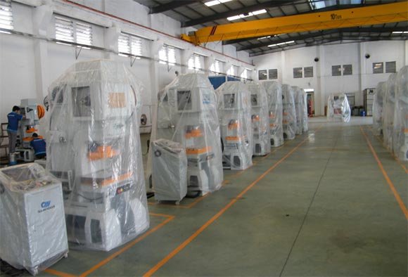 The Superiority of Type C Precision Punch