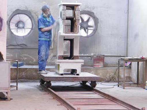 A Brief Introduction to the High - speed Press of Samhoor