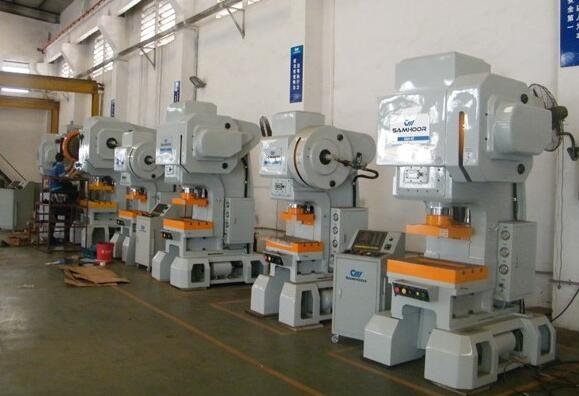 Samhoor high-speed presses Price Description