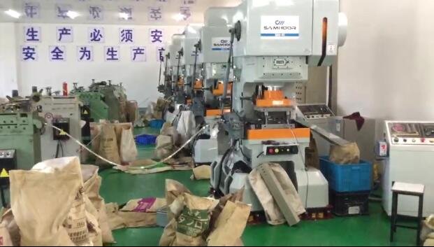 What is the difference between a CNC punch and a high speed punch?