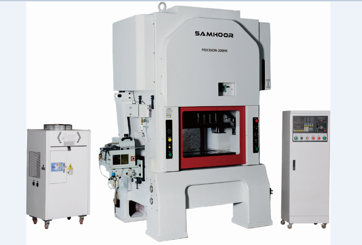 SAH-200HK High speed punch machine