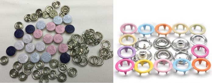 Prong Snap Button Press Parts 02