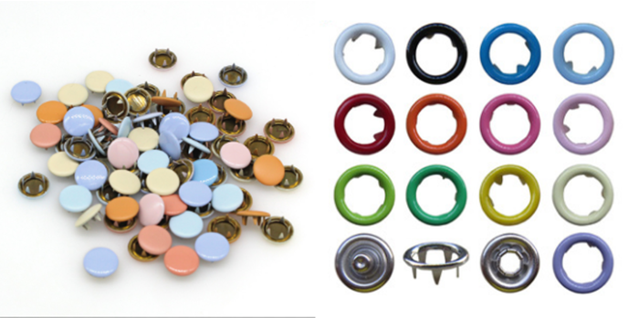 Prong Snap Button Press Parts 01