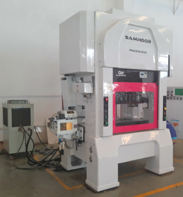 65 ton gantry high speed punching machine