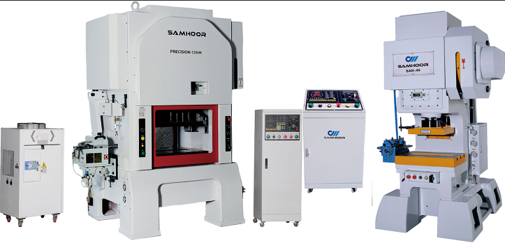 High Speed Press Stamping Machine