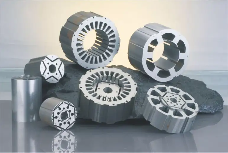 motor stator rotors stamping parts