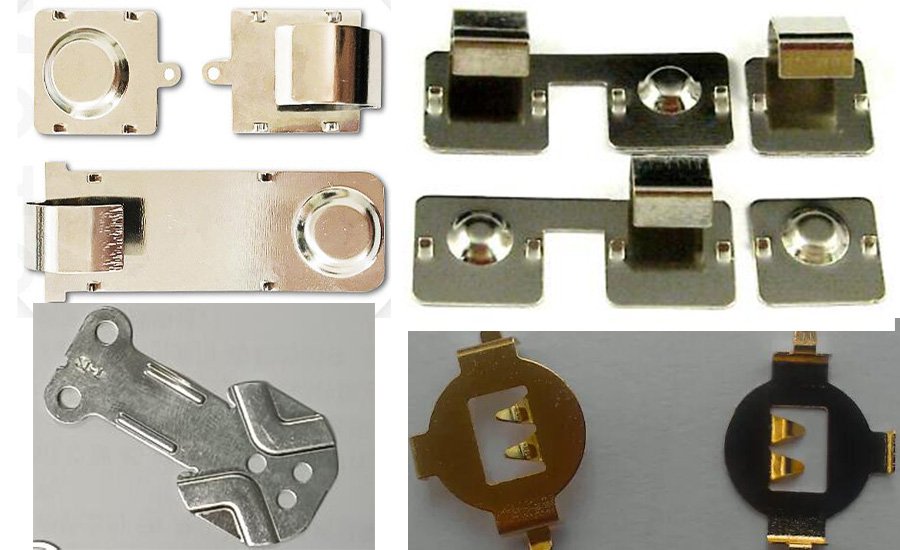 battery metal stamping power press