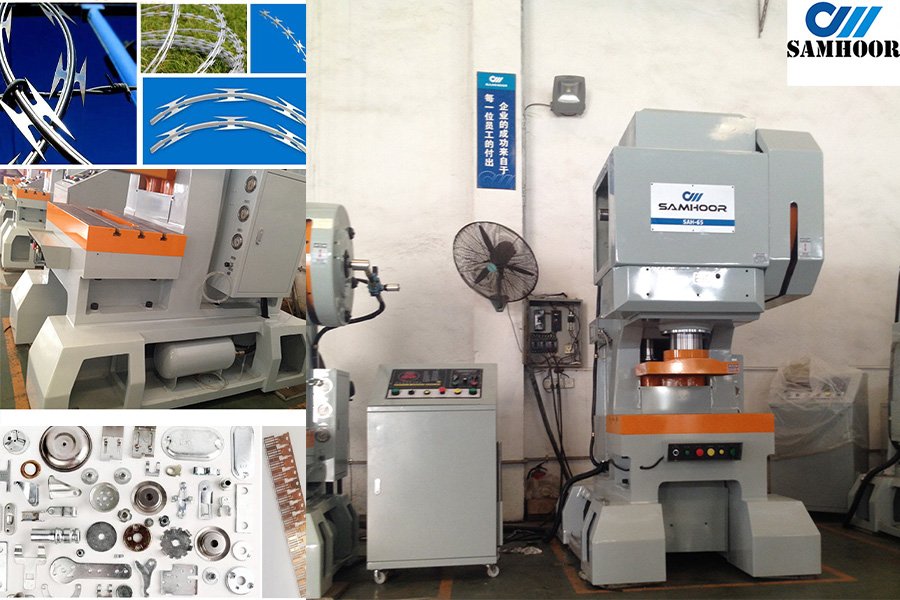 C-Type 65 tons high speed press.jpg