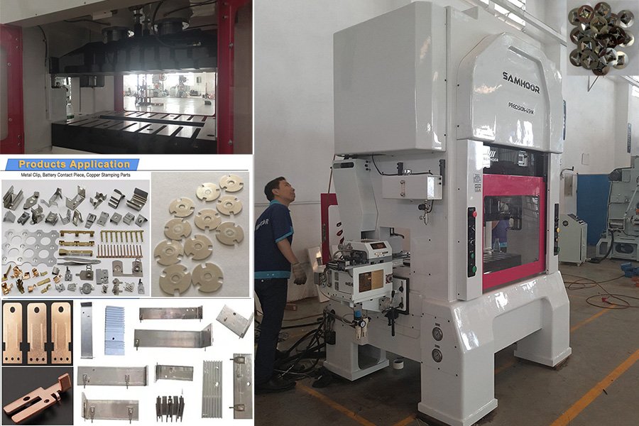 H-frame 65 tons high speed press.jpg