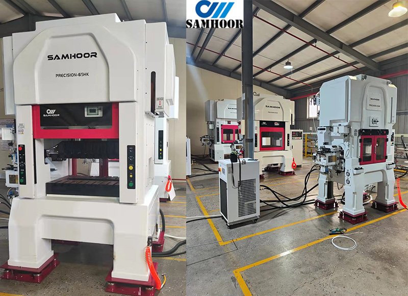 Punch presses arrived in Vietnam 3.jpg