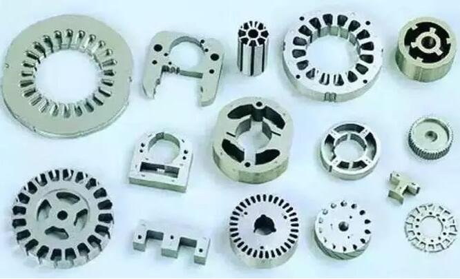 High-speed stamping machine and stator-rotor lamination: a convenient choice for automated production