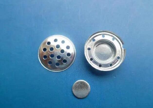 Embrace the New June with High-Speed Stamping for Earphone Metal Stamping Parts Accessories